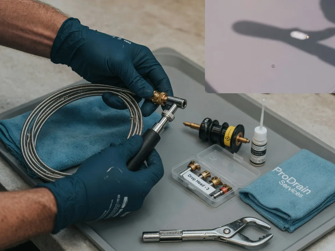 Why choose Drain Cleaning in Hudson, NH